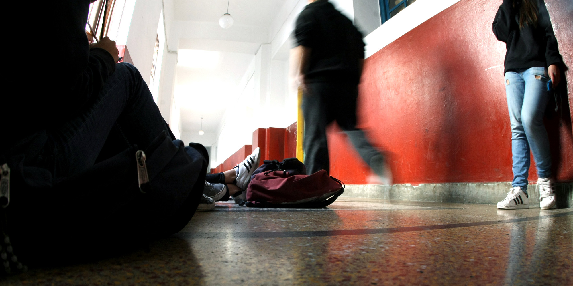 ΟΛΜΕ: «Μεγάλη αύξηση σε περιστατικά βίας στο σχολικό περιβάλλον»