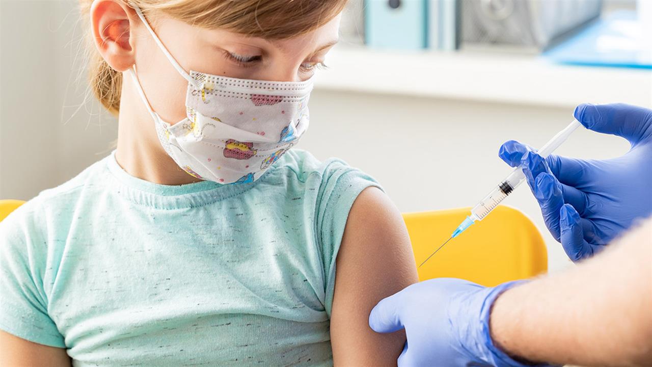 Αναβάλλονται για το τέλος της εβδομάδας οι εμβολιασμοί παιδιών στο Παίδων Πεντέλης