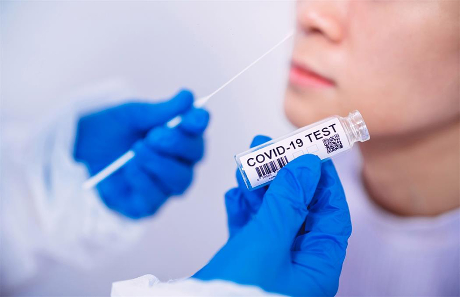 ΕΟΔΥ: 3.591 κρούσματα COVID-19 σε 37.313 rapid tests τη Δευτέρα