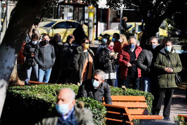 Γεωγραφική κατανομή: 12.920 νέα κρούσματα στην Αττική – 3.171 στην Θεσσαλονίκη