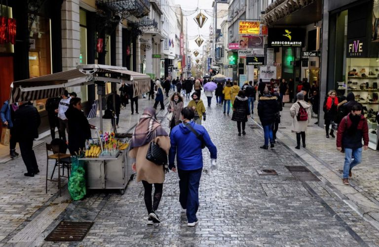 Γεωγραφική κατανομή: 7.758 κρούσματα στην Αττική – 1.966 στη Θεσσαλονίκη