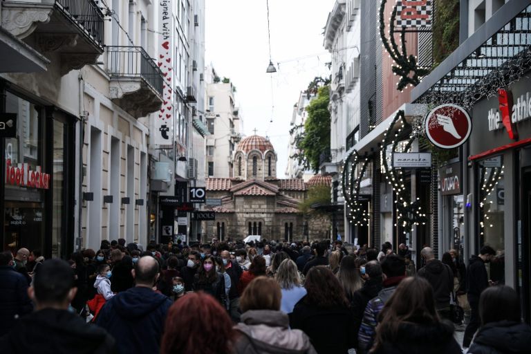 Γεωγραφική κατανομή: 7.295 νέα κρούσματα στην Αττική – 1.939 στη Θεσσαλονίκη