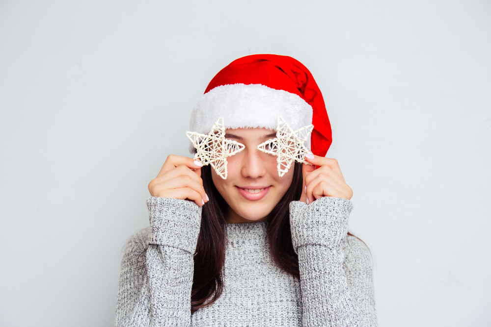 Προστασία των ματιών κατά την διάρκεια των εορτών