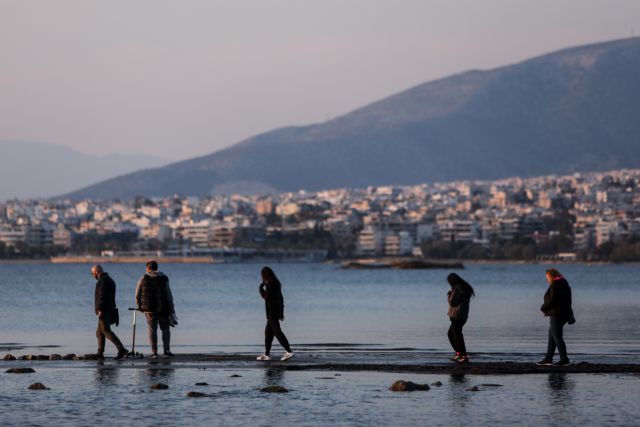 Κυρίαρχη η παραλλαγή Όμικρον -87%- με σημαντική πολυμορφία στα λύματα της Αττικής