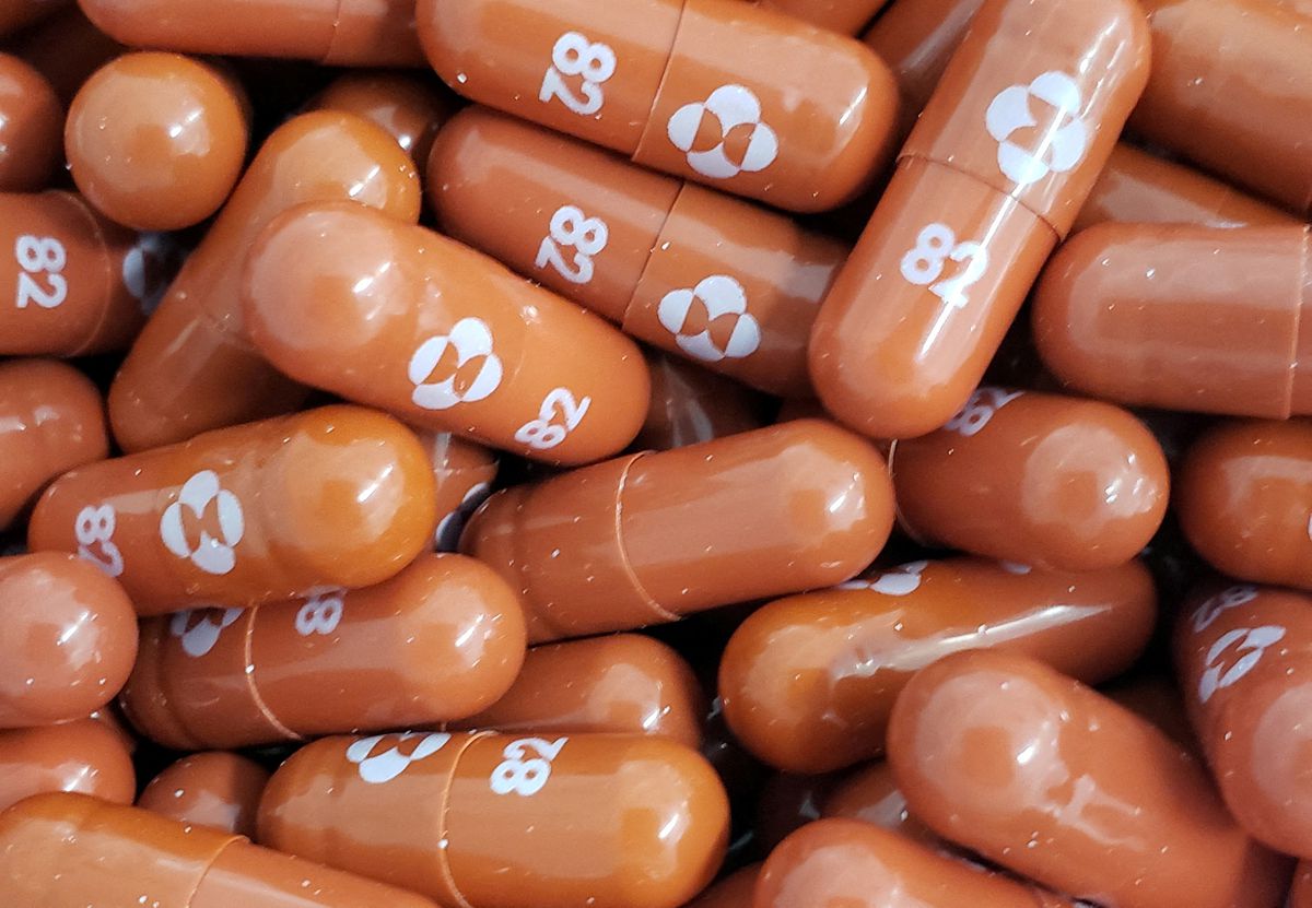 Η Merck εκτιμά πως το χάπι μολνουπιραβίρη για την COVID-19 θα είναι αποτελεσματικό έναντι της Omicron