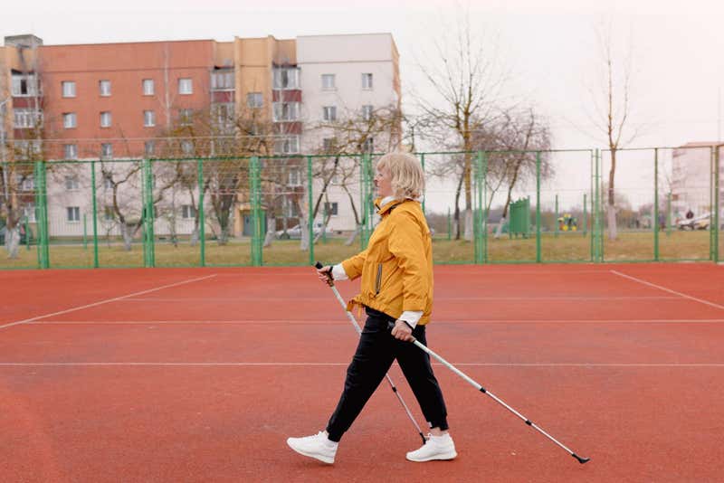 Δύναμη -Ισορροπία και κινητικότητα είναι οι καλύτεροι προγνωστικοί παράγοντες για μακροζωία