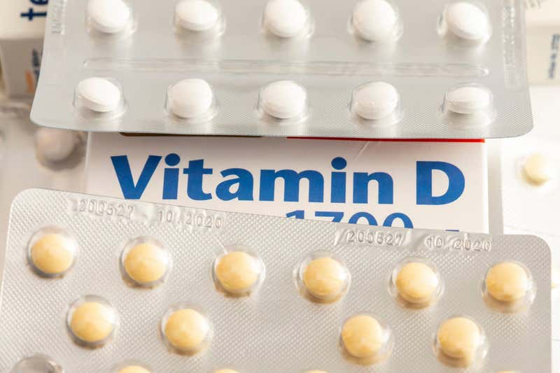 Τα συμπληρώματα βιταμίνης D μειώνουν τον κίνδυνο αυτοάνοσων νοσημάτων