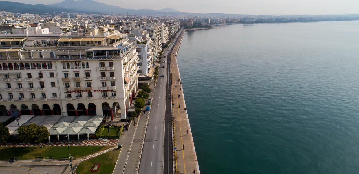 Σταθεροποίηση του ιικού φορτίου στα λύματα της Θεσσαλονίκης