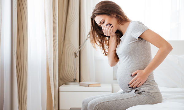 Ναυτία στην εγκυμοσύνη;  8 συμβουλές για να την περιορίσετε