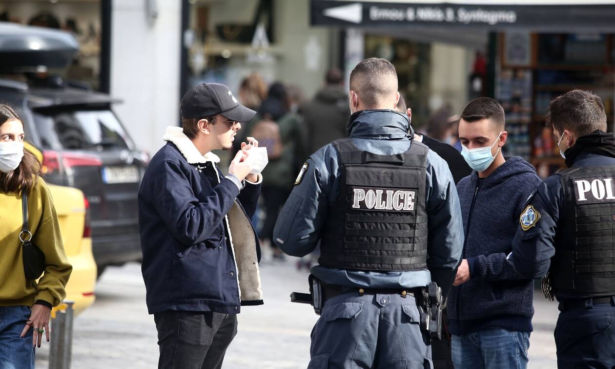 Τ. Θεοδωρικάκος για κρούσματα COVID στην Αστυνομία: Κανένα πρόβλημα στη λειτουργία της ΕΛΑΣ