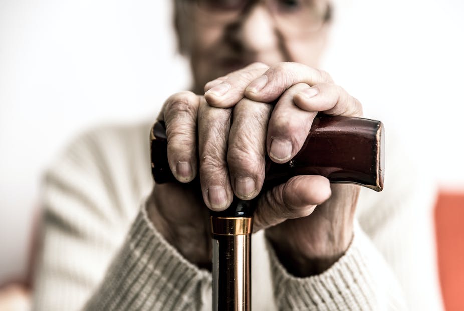 Η αντιμετώπιση της γήρανσης μπορεί να είναι ο καλύτερος τρόπος για την πρόληψη πολλαπλών χρόνιων παθήσεων σε ηλικιωμένους