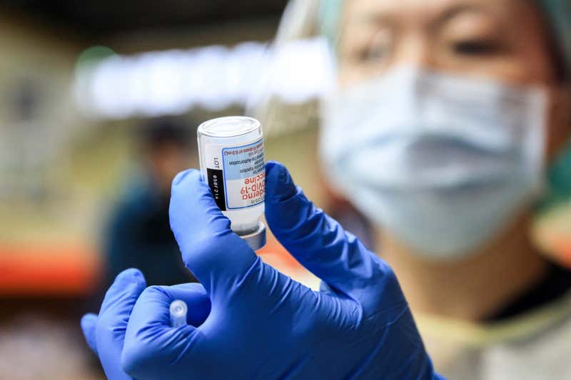Το κοινό εμβόλιο γρίπης και COVID-19 θα μπορούσε να προσφερθεί το 2023