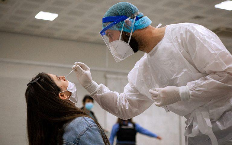 Πού γίνονται δωρεάν rapid test, σήμερα Τρίτη 3 Μαϊου