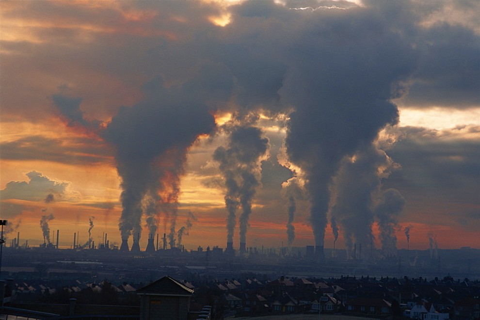 Μακροχρόνια έκθεση στην ατμοσφαιρική ρύπανση και επίπτωση COVID-19: Μια προοπτική μελέτη κατοίκων στην πόλη Varese στην Βόρεια Ιταλία