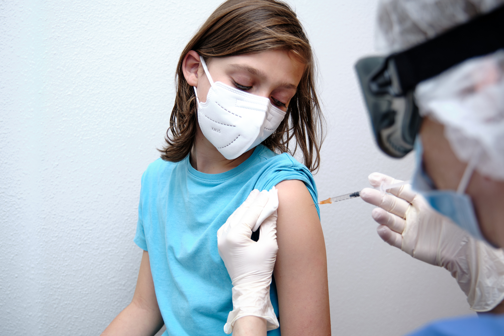 Εμβόλιο για παιδιά κάτω των 5 ετών: BioNTech/Pfizer υποβάλλουν αίτηση για έγκριση στις ΗΠΑ