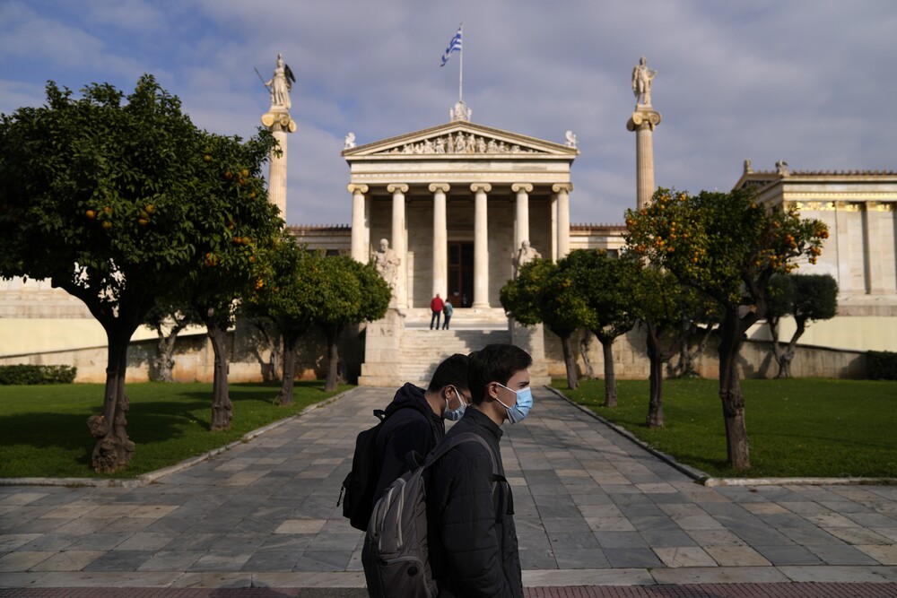 Γεωγραφική κατανομή: 7.150 νέες μολύνσεις στην Αττική – 2.863 στην Θεσσαλονίκη