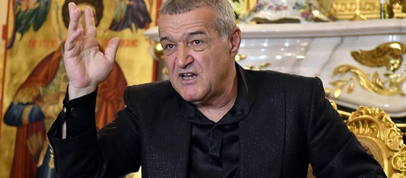 Πρόεδρος Στεάουα Βουκουρεστίου: «Δεν θα παίζουν στην ομάδα εμβολιασμένοι- Χάνουν δυνάμεις από τα σκευάσματα & πεθαίνουν»
