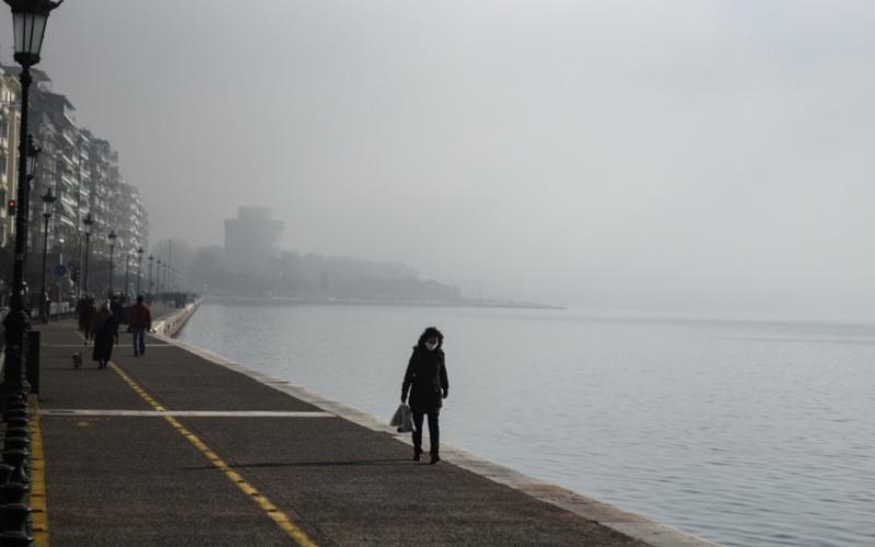 Γεωγραφική κατανομή: 4.723 νέες μολύνσεις στην Αττική – 2.397 στην Θεσσαλονίκη