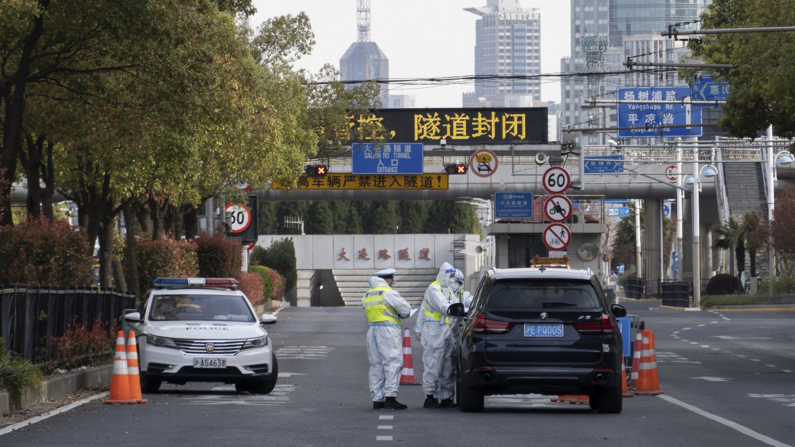 Κίνα: Επεκτείνεται το lockdown στη Σανγκάη – Εφιάλτης δίχως τέλος