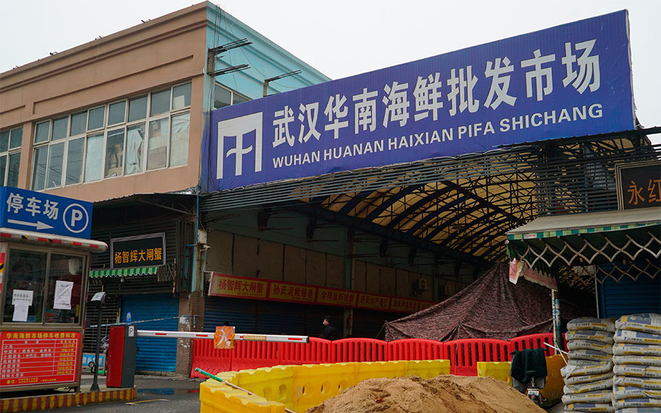 Νέες μελέτες για την προέλευση της πανδημίας: Η αγορά Huanan το πιθανό επίκεντρο