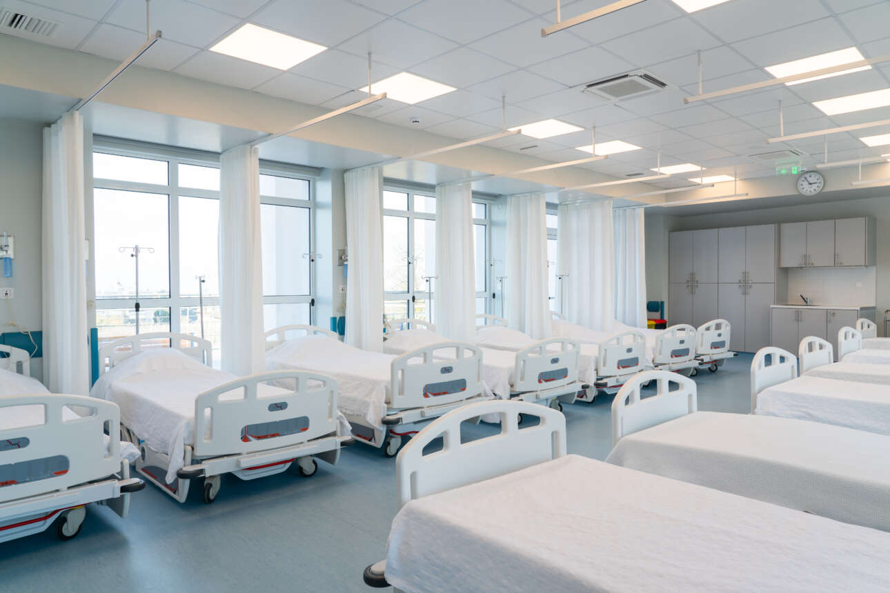 Μονάδα Ημερήσιας Νοσηλείας «Ν. Κούρκουλος» – Θεσσαλονίκη: Σε πλήρη λειτουργία από σήμερα
