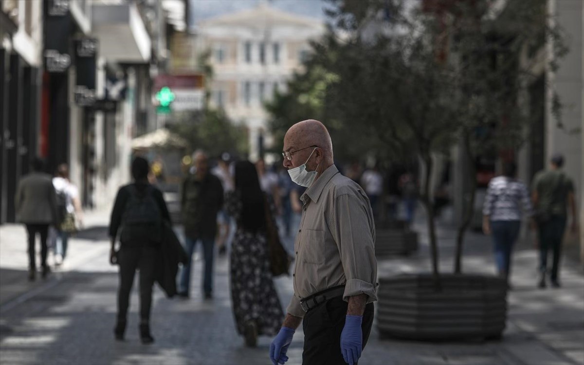 Ο κορωνοϊός στην Ελλάδα: 10.858 τα νέα κρούσματα