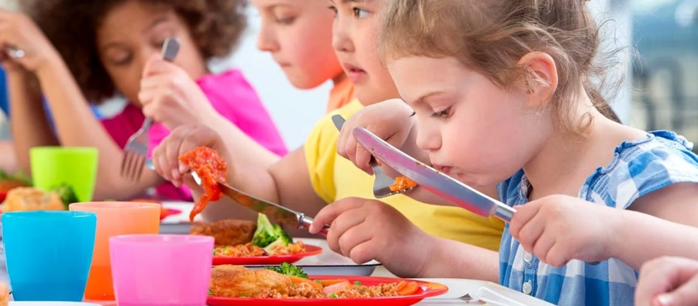 Διαχειριστείτε το βάρος του παιδιού σας με ισορροπημένη διατροφή
