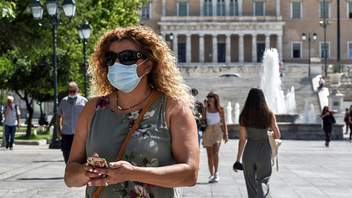 Ο κορωνοϊός στην Ελλάδα: 2.235 τα νέα κρούσματα