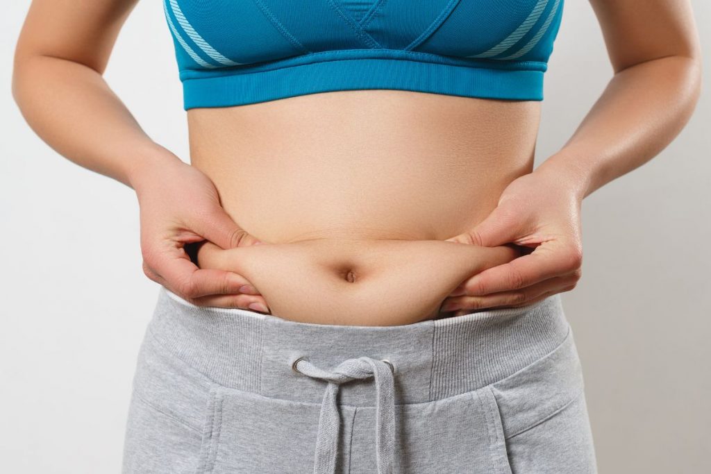 υπέρβαροι και πρέπει να χάσετε βάρος