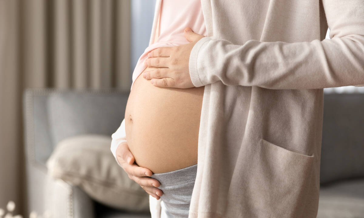 Τα 10 πιο συνηθισμένα συμπτώματα εγκυμοσύνης