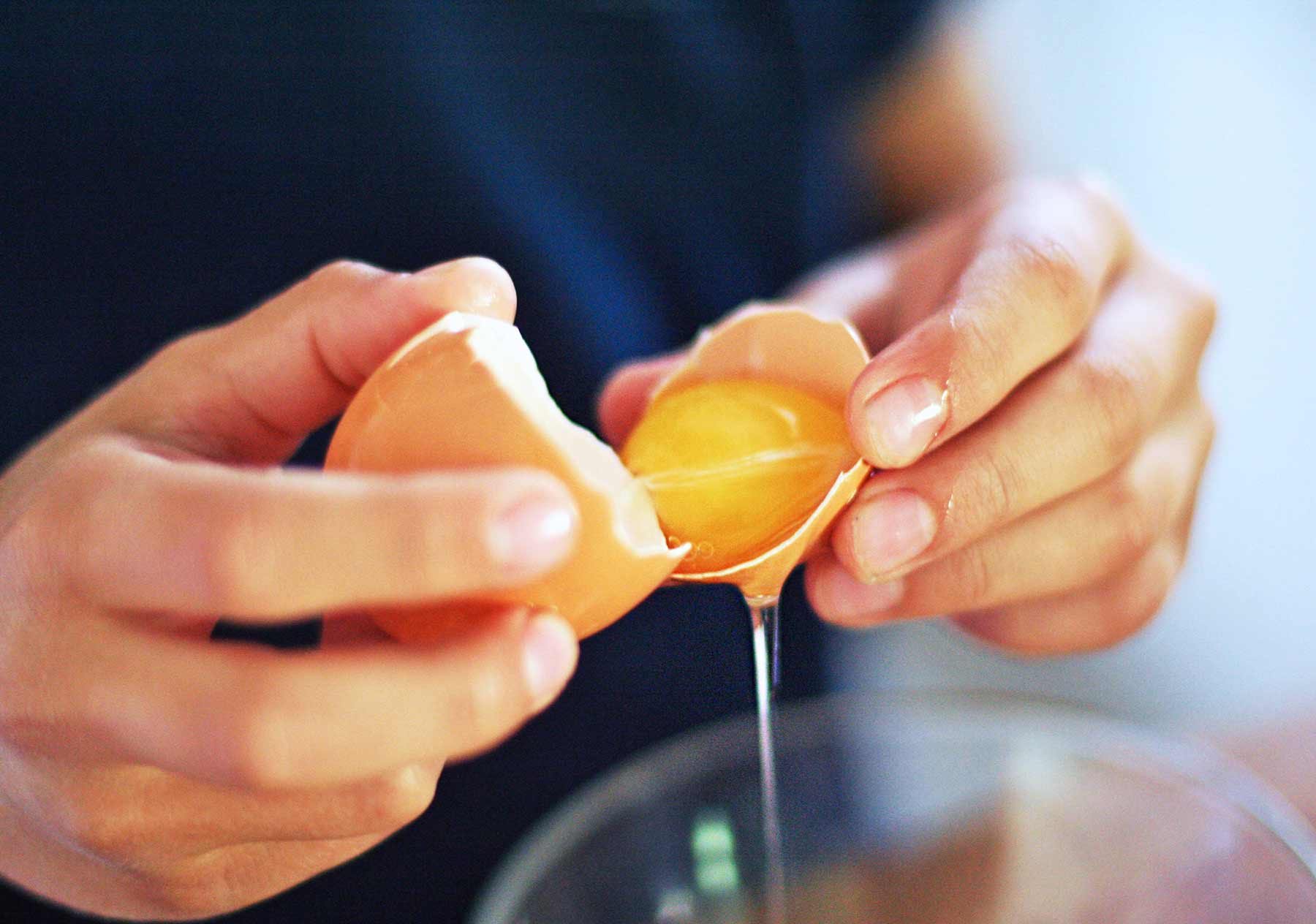Τα γνωρίζατε; – Αυτά είναι τα οφέλη από την κατανάλωση των κρόκων αυγών