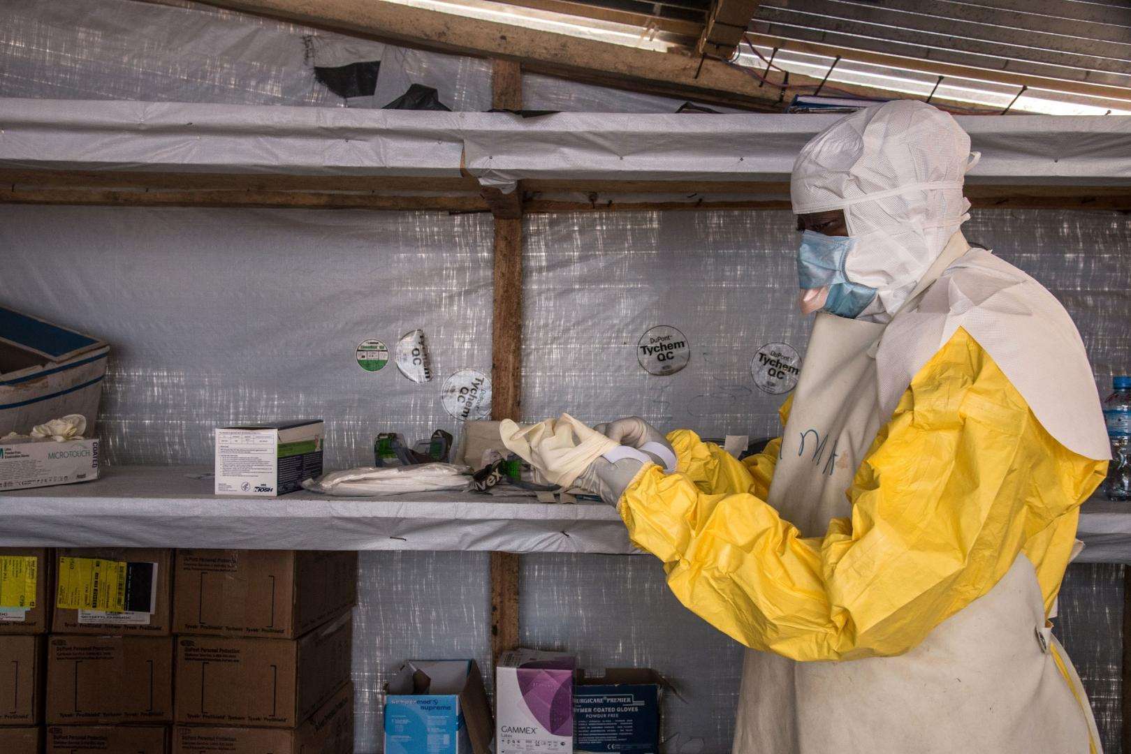 Ιός Μάρμπουργκ: Εντοπίστηκαν δύο κρούσματα του θανατηφόρου ιού στην Αφρική