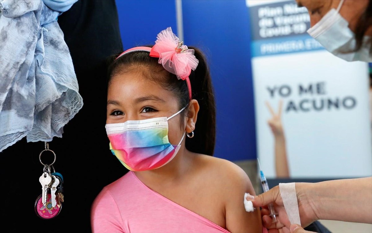 Γονείς στις ΗΠΑ αρνούνται να εμβολιάσουν τα παιδιά τους κάτω των 5 ετών