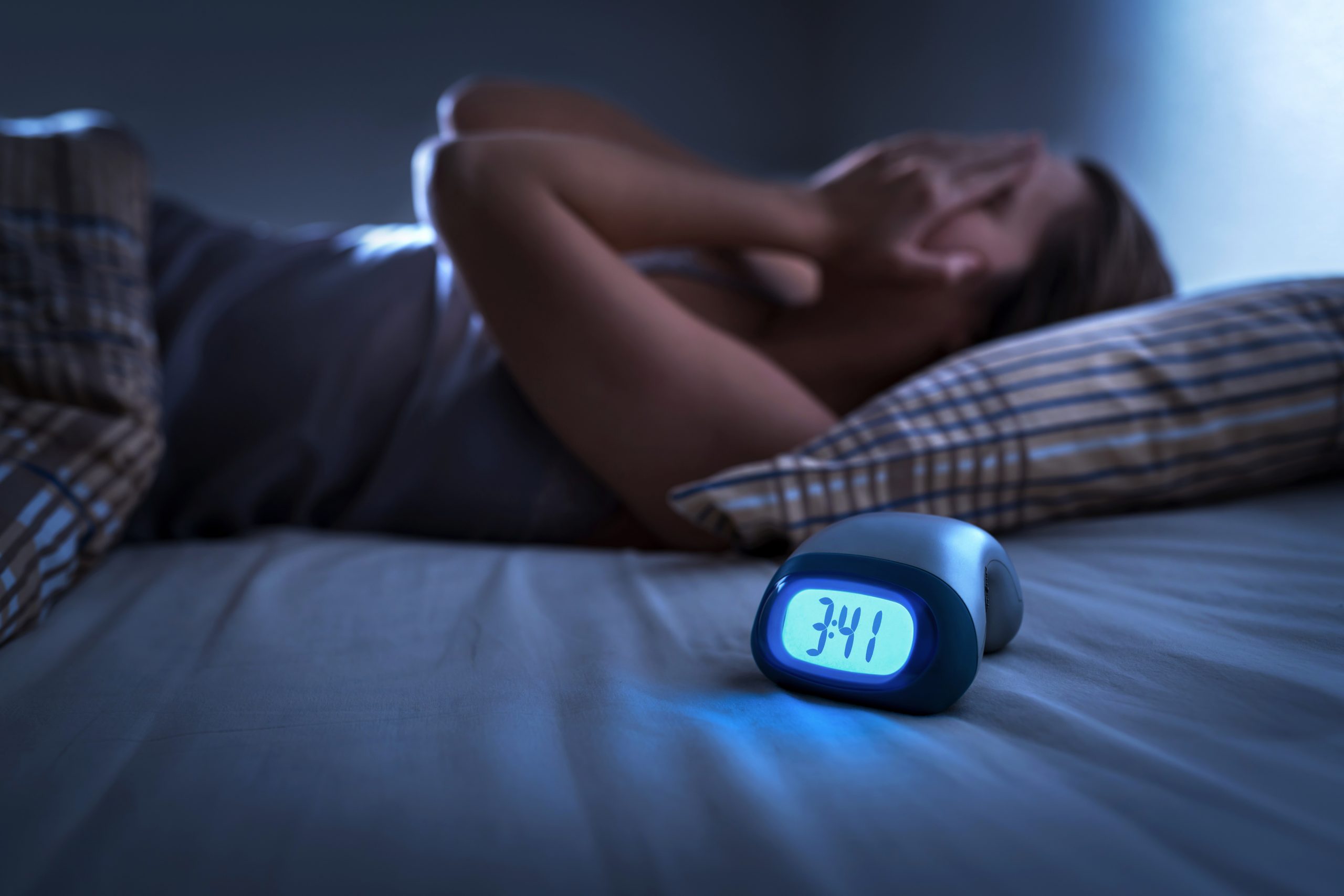 Νέα έρευνα: Η έλλειψη ύπνου αυξάνει τον κίνδυνο οστεοπόρωσης