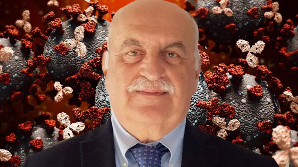 Ν.Τζανάκης: «Τα κρούσματα θα είναι κάτω από 10.000 για μέρες – Θα έχουμε ήσυχο Σεπτέμβριο»