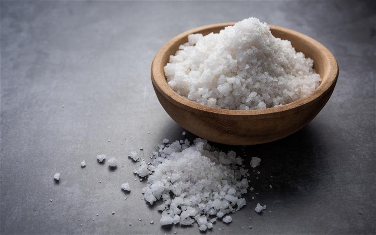 Δείτε πως το αλάτι μπορεί να επηρεάζει το βάρος σας