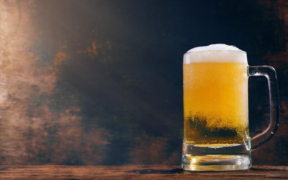 Με ένα λίτρο μπίρα την ημέρα μειώνεται ο κίνδυνος εμφάνισης άνοιας