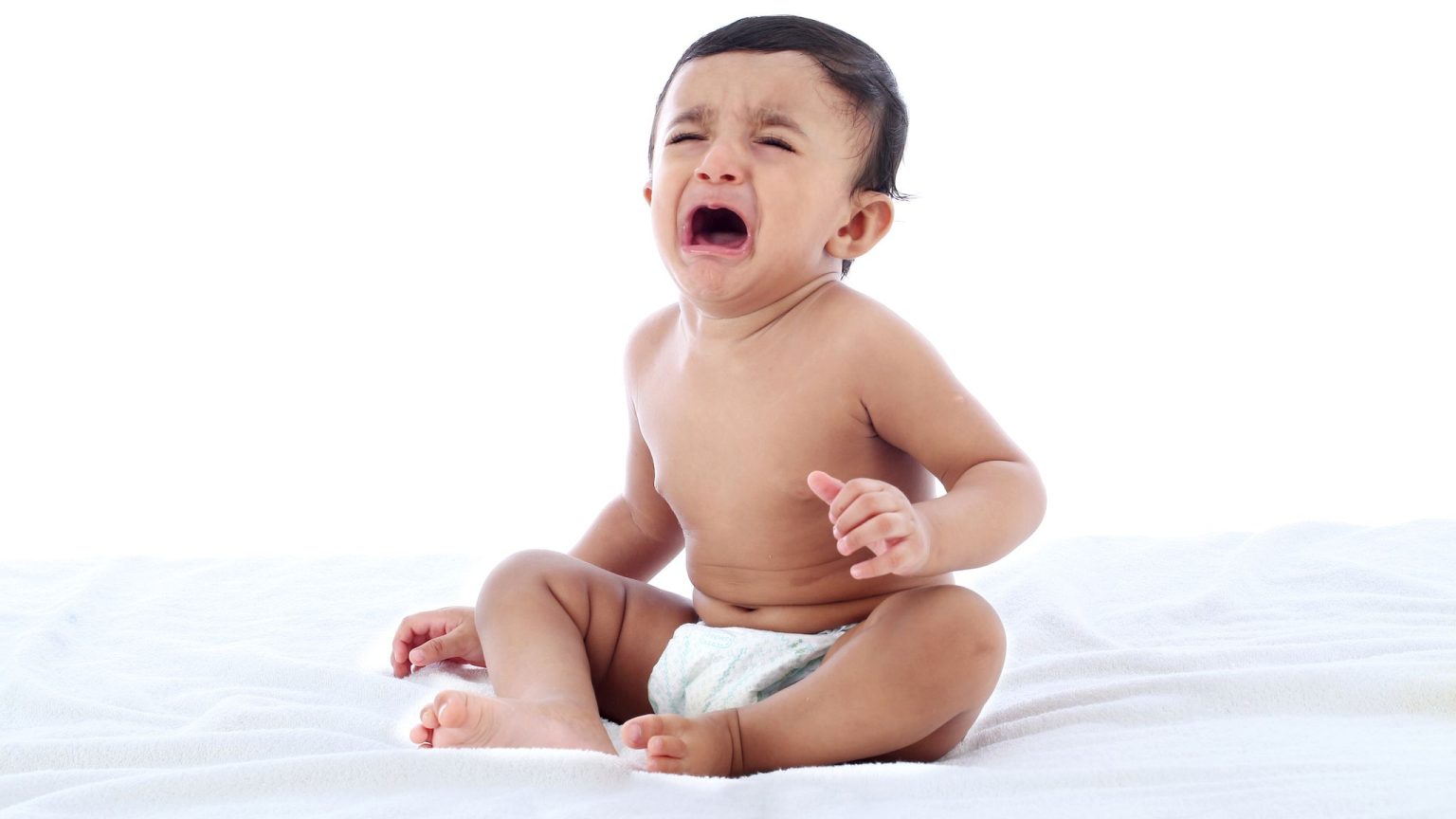 Ιαπωνία: Επιστήμονες αποκαλύπτουν το μυστικό για να σταματήσετε το κλάμα του μωρού