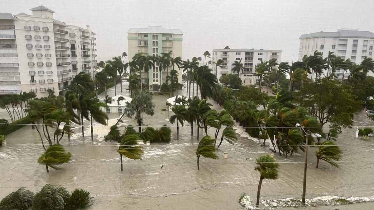 Φλόριντα: Σε έξαρση φρικτή ασθένεια που προκαλεί γάγγραινα μετά τις πλημμύρες
