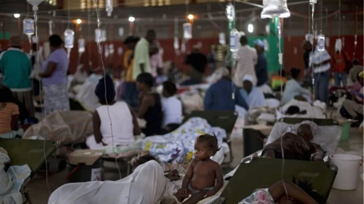 Ανησυχία στον ΟΗΕ για τα κρούσματα χολέρας στο Καμερούν