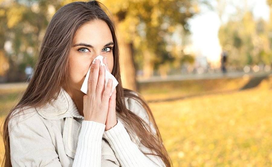 Αλλεργίες του φθινοπώρου: Που οφείλονται και πως να τις αντιμετωπίσετε