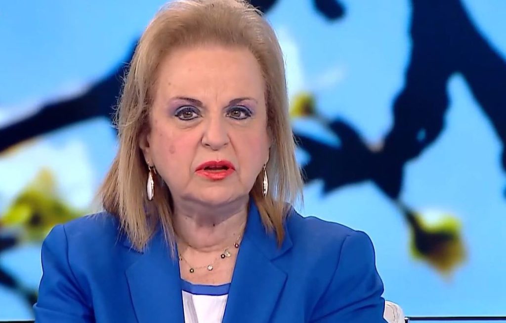 Μ.Παγώνη: «Τον Ιανουάριο και τον Φεβρουάριο αναμένεται έξαρση της γρίπης»