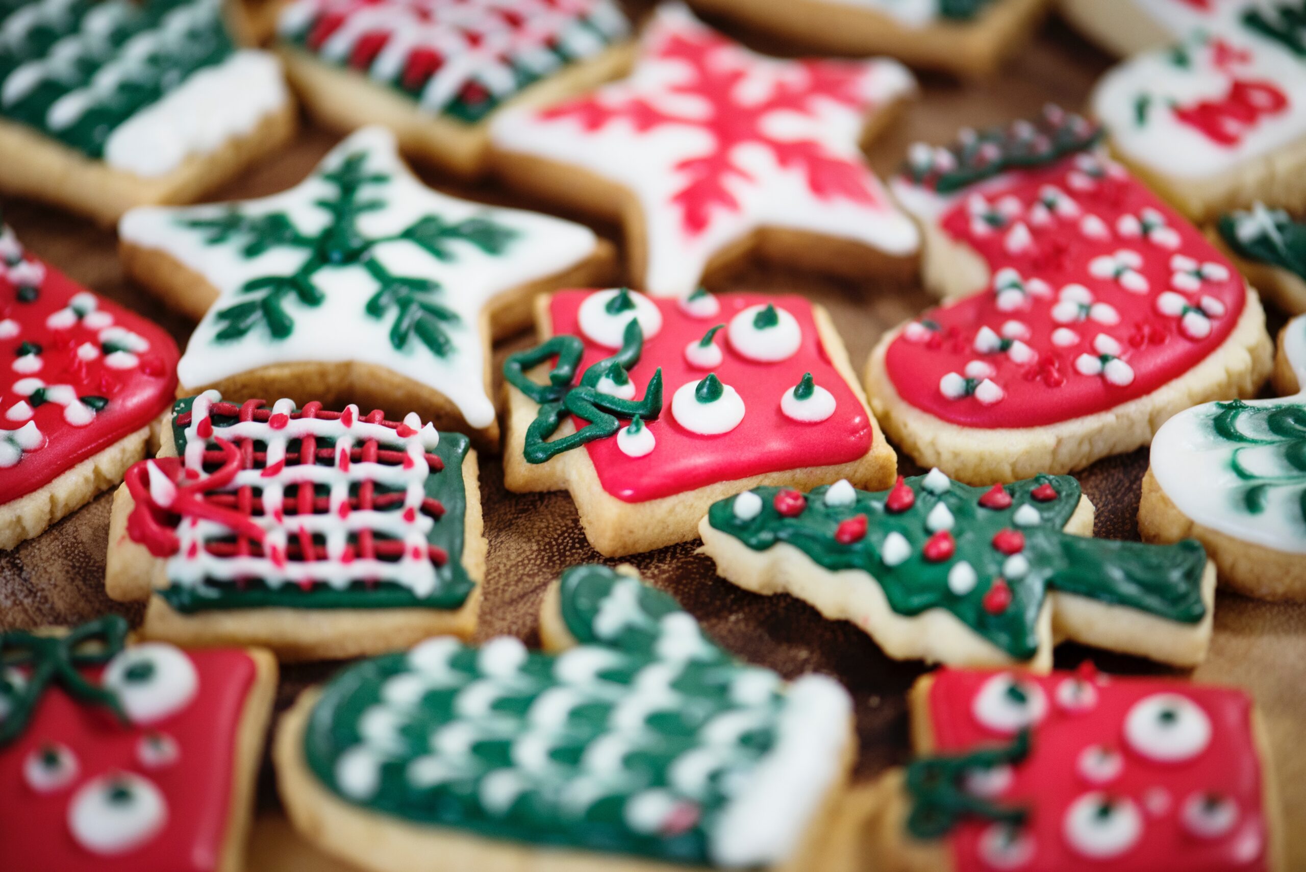 Χριστούγεννα: Τρεις εύκολοι τρόποι να μην πάρετε βάρος στις γιορτές