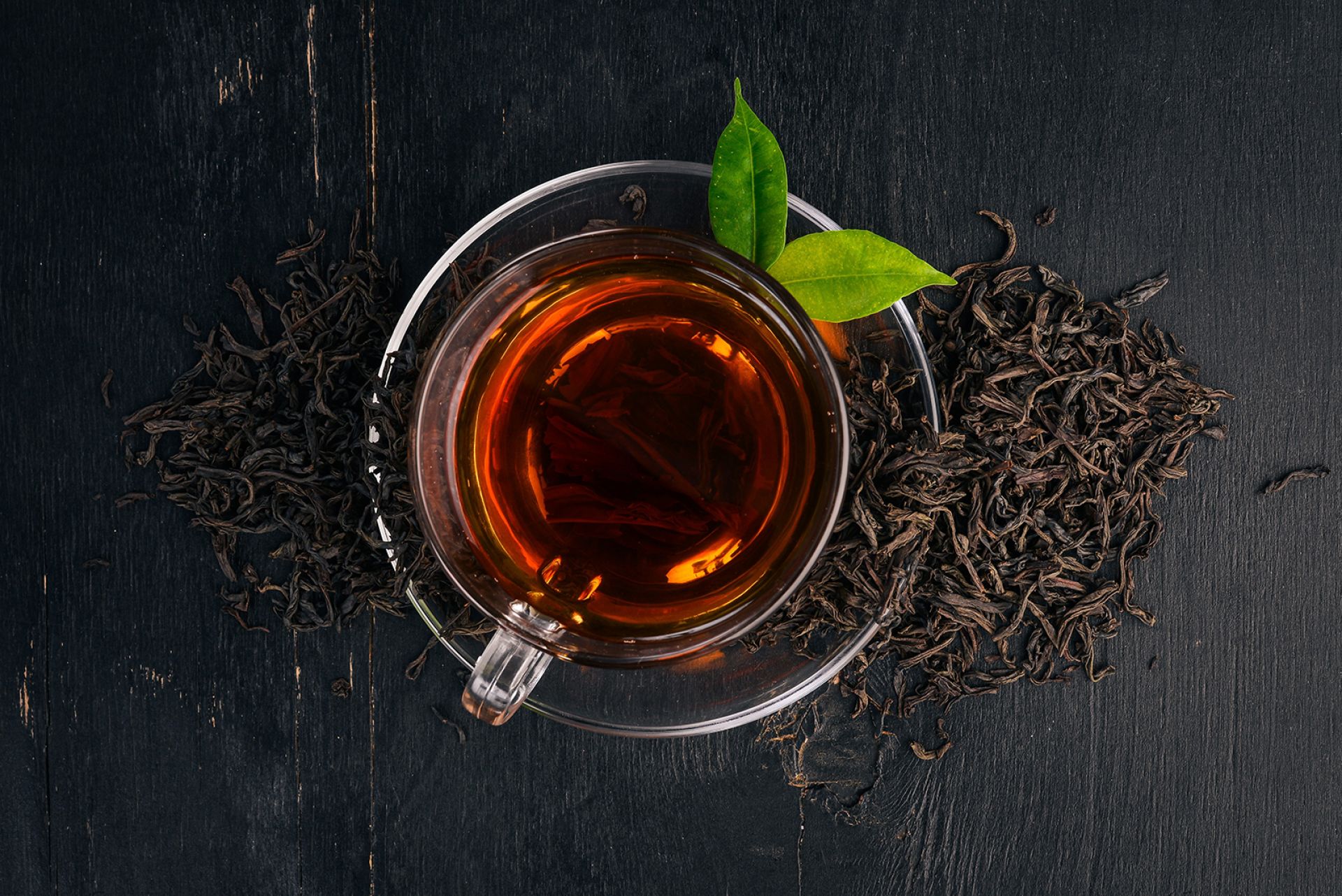 Δείτε πως το μαύρο τσάι ωφελεί την υγεία μακροπρόθεσμα