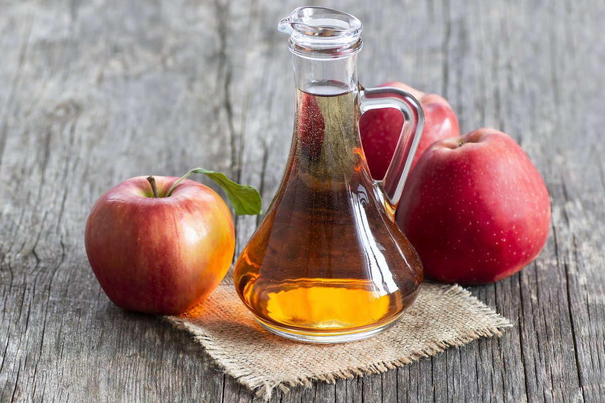 Τελικά το μηλόξυδο βοηθάει στην παλινδρόμηση οξέος; – Οι πιθανές παρενέργειες