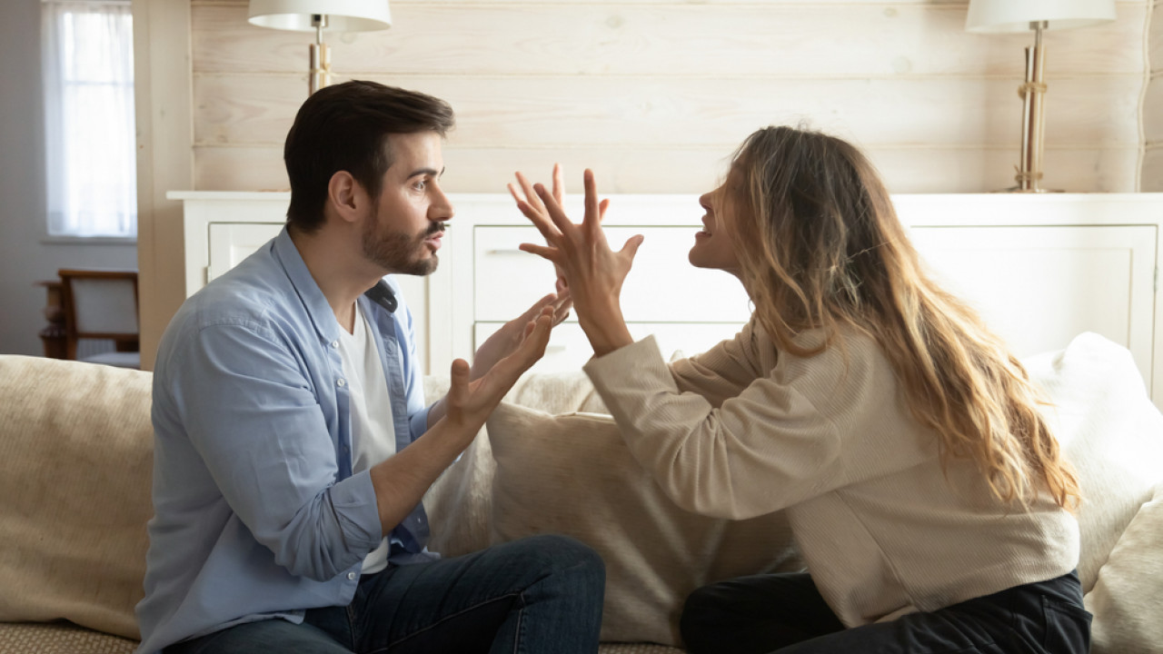 Δείτε ποια είναι τα τέσσερα σημάδια μιας τοξικής σχέσης