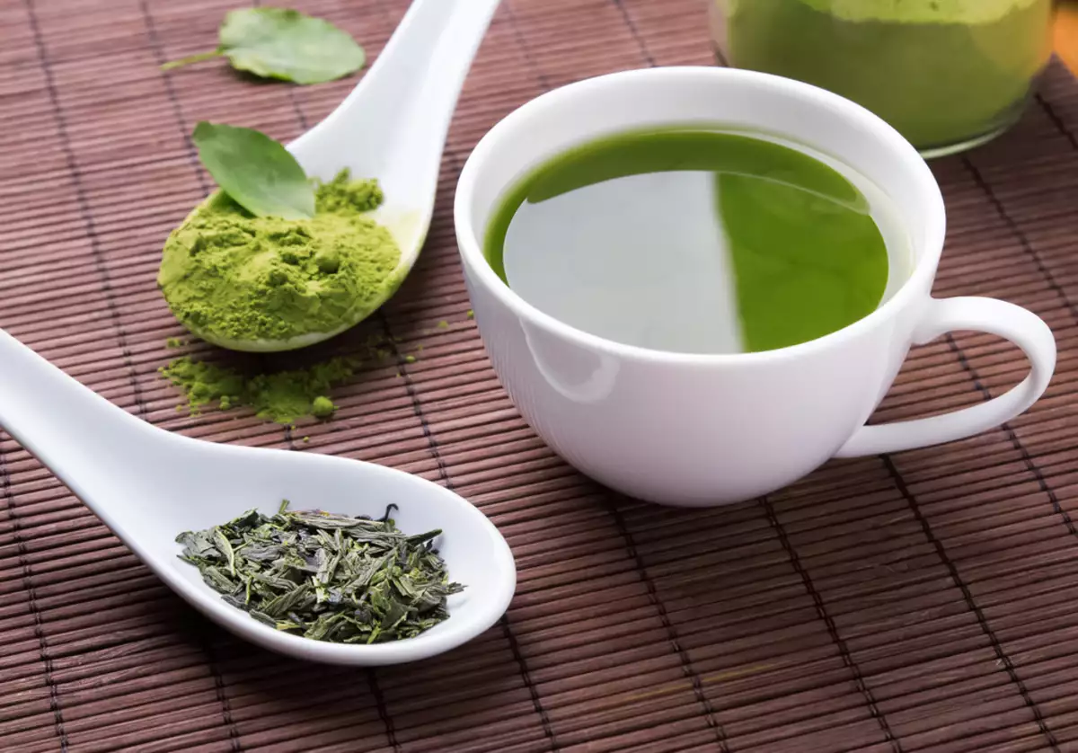 Το τσάι Matcha τονώνει τη διάθεση και ενισχύει την πνευματική απόδοση