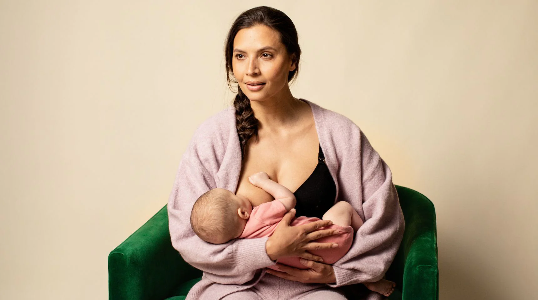 Νέα μελέτη για το μητρικό γάλα: Περιέχει ένα μοναδικό σύνολο αντισωμάτων