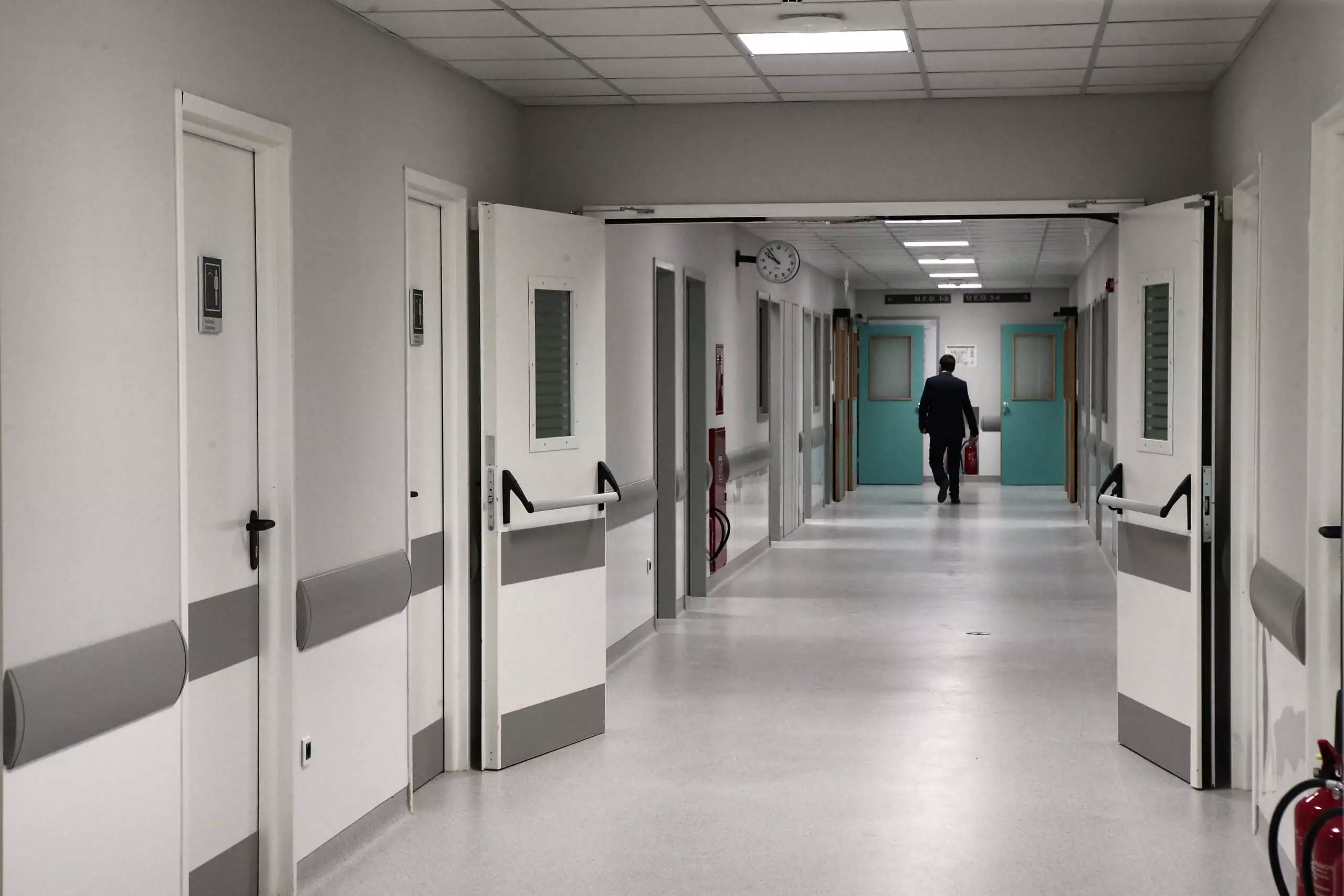 Νοσοκομείο Χανίων: «Χάος» στα Επείγοντα – Παραιτήθηκαν τρεις γιατροί καταγγέλλοντας «προχειρότητες»