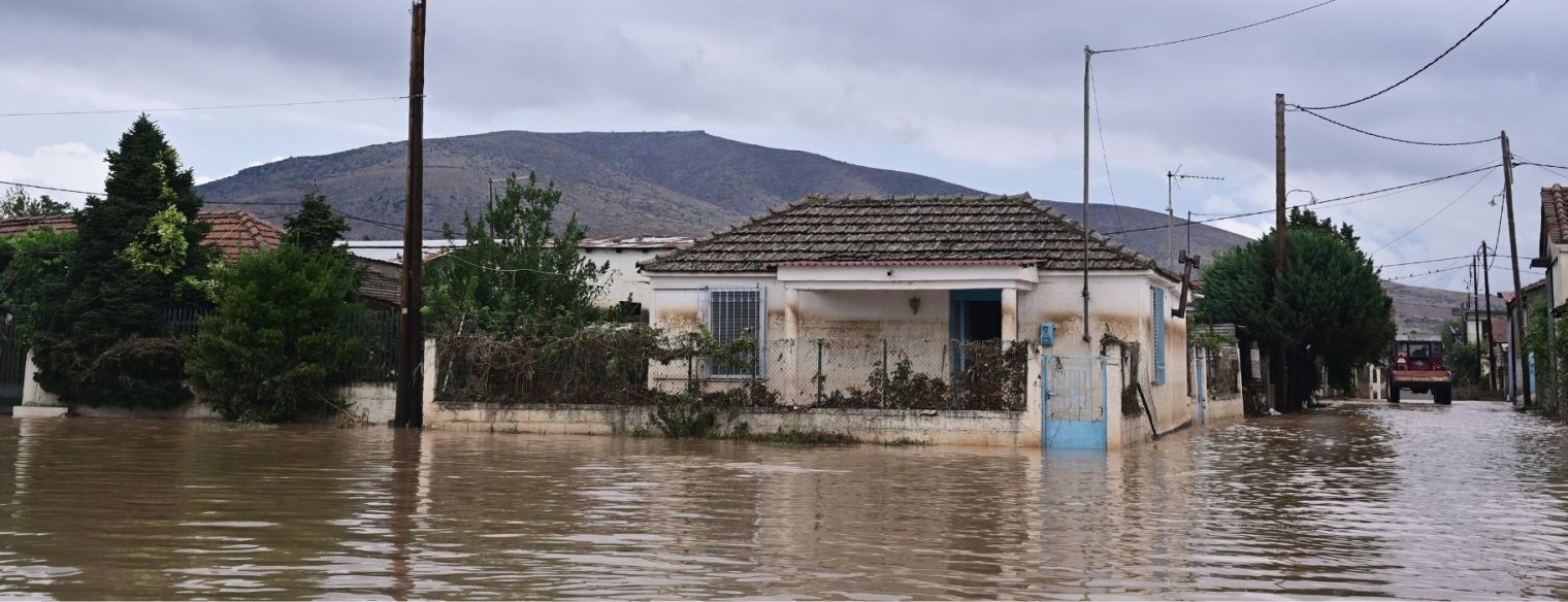 Θεσσαλία: 130 κρούσματα γαστρεντερίτιδας και 126 λοίμωξης αναπνευστικού – Ε.Αγαπηδάκη «Θα μοιράσουμε γαλότσες»